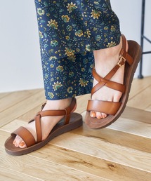 studio CLIP | 軽ラクストラップサンダル(サンダル)