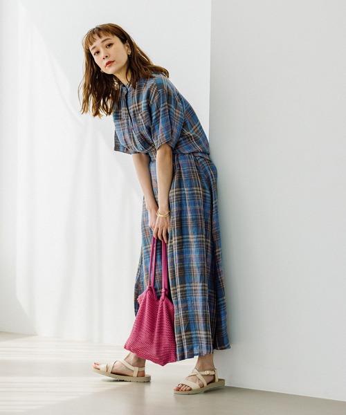 studio CLIP（スタディオクリップ）の「軽ラクストラップサンダル（サンダル・レディース・キャメル/オフホワイト/ブラウン/ブラック・X-LARGE/LARGE/MEDIUM/SMALL）」の22枚目の写真