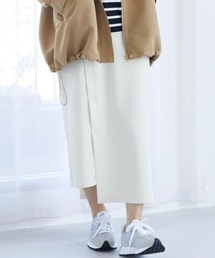 Green　Parks | アシメレイヤードカットスカート(スカート)