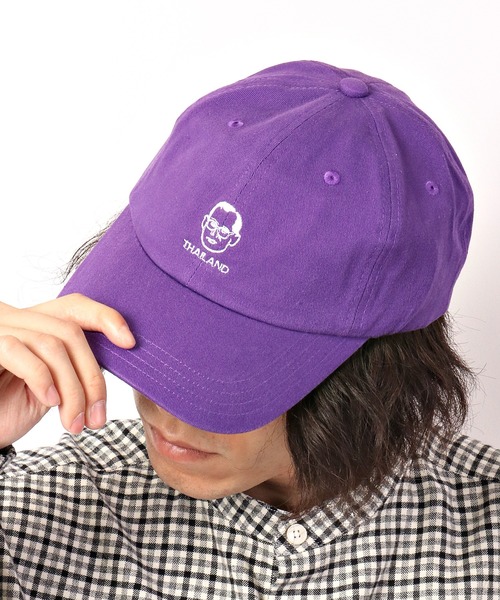 TESTIFY(テスティファイ)の「TESTIFY ワールドマネーキャップ/World Money Cap(キャップ・メンズ・ブラック/チャコールグレー/ベージュ/ブラウン/キャメル/ネイビー/カーキ/オフホワイト/ブルー/レッド/グリーン/イエロー/イエロー系その他/マスタード/オレンジ/ダークオレンジ/ピンク/ライトピンク/パープル/ターコイズブルー/ミント/ラベンダー/インディゴブルー/ブルー系その他・FREE)」の14枚目の写真