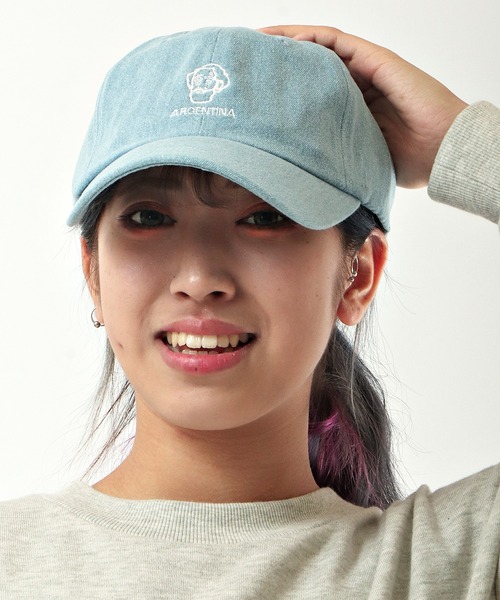TESTIFY(テスティファイ)の「TESTIFY ワールドマネーキャップ/World Money Cap(キャップ・メンズ・ブラック/チャコールグレー/ベージュ/ブラウン/キャメル/ネイビー/カーキ/オフホワイト/ブルー/レッド/グリーン/イエロー/イエロー系その他/マスタード/オレンジ/ダークオレンジ/ピンク/ライトピンク/パープル/ターコイズブルー/ミント/ラベンダー/インディゴブルー/ブルー系その他・FREE)」の13枚目の写真