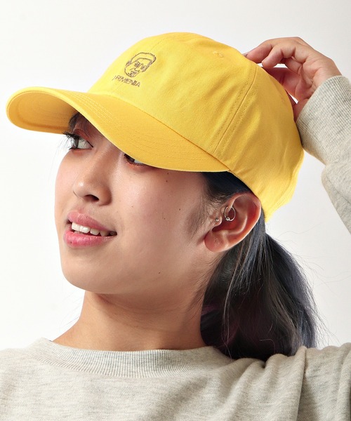 TESTIFY(テスティファイ)の「TESTIFY ワールドマネーキャップ/World Money Cap(キャップ・メンズ・ブラック/チャコールグレー/ベージュ/ブラウン/キャメル/ネイビー/カーキ/オフホワイト/ブルー/レッド/グリーン/イエロー/イエロー系その他/マスタード/オレンジ/ダークオレンジ/ピンク/ライトピンク/パープル/ターコイズブルー/ミント/ラベンダー/インディゴブルー/ブルー系その他・FREE)」の19枚目の写真