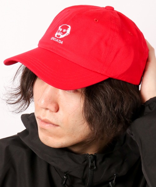 TESTIFY(テスティファイ)の「TESTIFY ワールドマネーキャップ/World Money Cap(キャップ・メンズ・ブラック/チャコールグレー/ベージュ/ブラウン/キャメル/ネイビー/カーキ/オフホワイト/ブルー/レッド/グリーン/イエロー/イエロー系その他/マスタード/オレンジ/ダークオレンジ/ピンク/ライトピンク/パープル/ターコイズブルー/ミント/ラベンダー/インディゴブルー/ブルー系その他・FREE)」の22枚目の写真