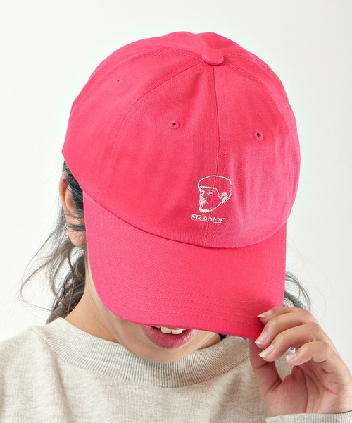 TESTIFY(テスティファイ)の「TESTIFY ワールドマネーキャップ/World Money Cap(キャップ・メンズ・ブラック/チャコールグレー/ベージュ/ブラウン/キャメル/ネイビー/カーキ/オフホワイト/ブルー/レッド/グリーン/イエロー/イエロー系その他/マスタード/オレンジ/ダークオレンジ/ピンク/ライトピンク/パープル/ターコイズブルー/ミント/ラベンダー/インディゴブルー/ブルー系その他・FREE)」の20枚目の写真