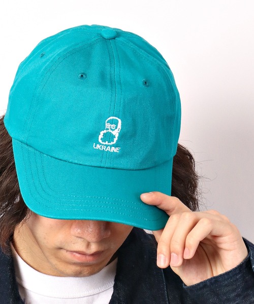 TESTIFY(テスティファイ)の「TESTIFY ワールドマネーキャップ/World Money Cap(キャップ・メンズ・ブラック/チャコールグレー/ベージュ/ブラウン/キャメル/ネイビー/カーキ/オフホワイト/ブルー/レッド/グリーン/イエロー/イエロー系その他/マスタード/オレンジ/ダークオレンジ/ピンク/ライトピンク/パープル/ターコイズブルー/ミント/ラベンダー/インディゴブルー/ブルー系その他・FREE)」の10枚目の写真