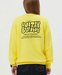 KIRSH 裏起毛トレーナー ☆KIRSH X PYITU☆OFF SHOULDER CROP SWEATSHIRTS 裏起毛 (KIRSH