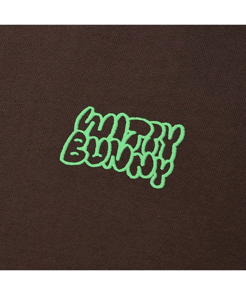 KIRSH（キルシー）の「KIRSH WITTY BUNNY LATTERING SWEAT LS