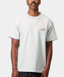 Carhartt WIP/カーハートダブリューアイピー 半袖 Tシャツ ショートスリーブアメリカンスクリプトTシャツ S/S American Script T-Shirt I029956