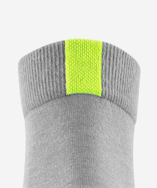 FALKE(ファルケ)の「FALKE | 16602 COOL KICK SHORT SOCKS MEN(ソックス/靴下・メンズ・ホワイト/ライトグレー/C・39-41/42-43)」の13枚目の写真