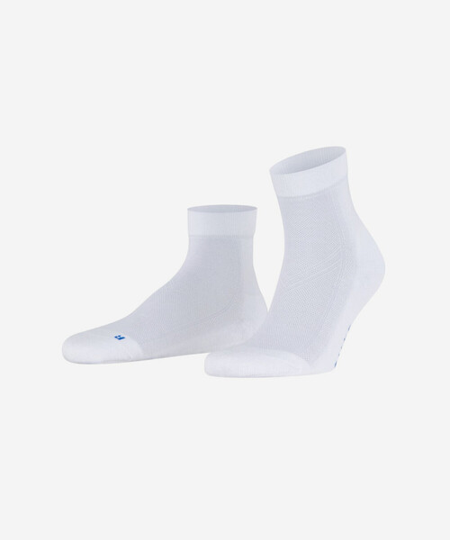 FALKE(ファルケ)の「FALKE | 16602 COOL KICK SHORT SOCKS MEN(ソックス/靴下・メンズ・ホワイト/ライトグレー/C・39-41/42-43)」の15枚目の写真