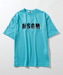 MSGM(エムエスジーエム)Kids & Junior プリント半袖Tシャツ