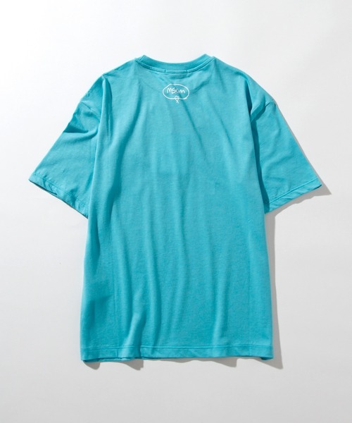 MSGM(エムエスジーエム)の「MSGM(エムエスジーエム)Kids & Junior プリント半袖Tシャツ(Tシャツ/カットソー・キッズ・ブラック/ミント/ホワイト・14Y/8Y/12Y/10Y/4Y/6Y)」の6枚目の写真