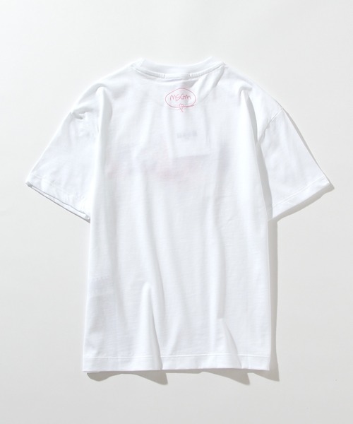 MSGM(エムエスジーエム)の「MSGM(エムエスジーエム)Kids & Junior プリント半袖Tシャツ(Tシャツ/カットソー・キッズ・ブラック/ミント/ホワイト・14Y/8Y/12Y/10Y/4Y/6Y)」の11枚目の写真