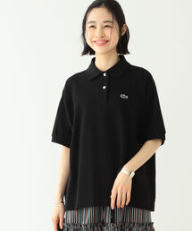BEAMS BOY | LACOSTE × BEAMS BOY / 別注 ヘビーピケ ポロシャツ(ポロシャツ)