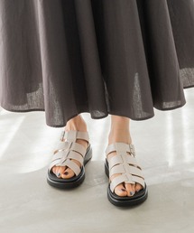 niko and... | オリジナルグルカサンダル【WEB・大型店限定カラー有り】(サンダル)