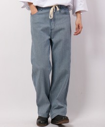 RE730（アールイーセブンサーティー）の「RE730 イージーワイドカラーパンツ（チノパンツ）」