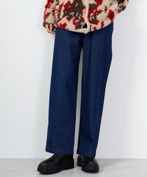 RE730（アールイーセブンサーティー）の「RE730 イージーワイドカラーパンツ（チノパンツ）」