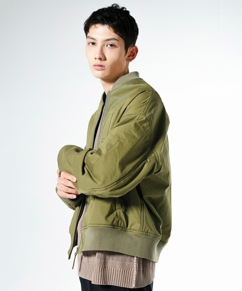 VICTIM（ヴィクティム）の「VICTIM ヴィクティム / BIG MESH KNIT / VTM-22-N-006（ニット/セーター・メンズ・ベージュ/ダークネイビー/ブルー・M/L）」の13枚目の写真