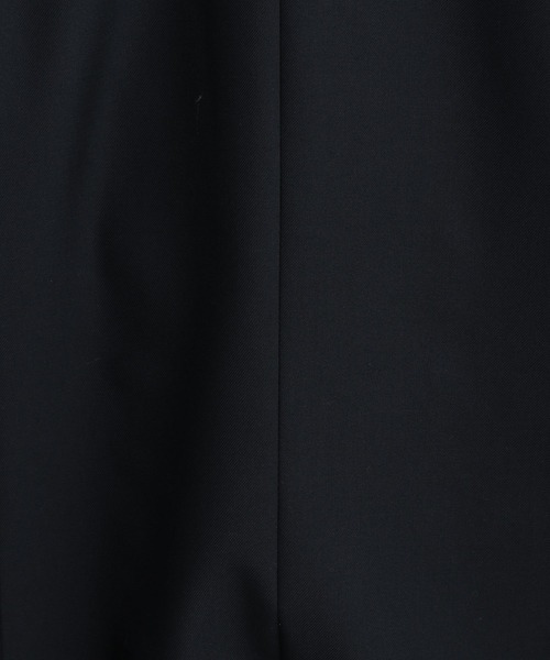 Andemiu（アンデミュウ）の「キンボタンサマージャケット281091（テーラードジャケット・レディース・ベージュ/ネイビー・FREE）」の11枚目の写真