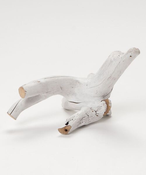 【fridge ANTIQUE】DRIFTWOOD WHITE