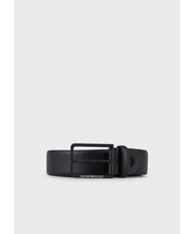 EMPORIO ARMANI | 【エンポリオ アルマーニ】ベルト スムースカーフスキン製(ベルト)