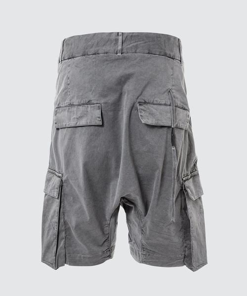 11 by Boris Bidjan Saberi ( ボリスビジャンサベリ)の「P20(デニムパンツ・メンズ・グレー系その他・S/M)」の4枚目の写真
