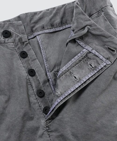 11 by Boris Bidjan Saberi ( ボリスビジャンサベリ)の「P20(デニムパンツ・メンズ・グレー系その他・S/M)」の6枚目の写真