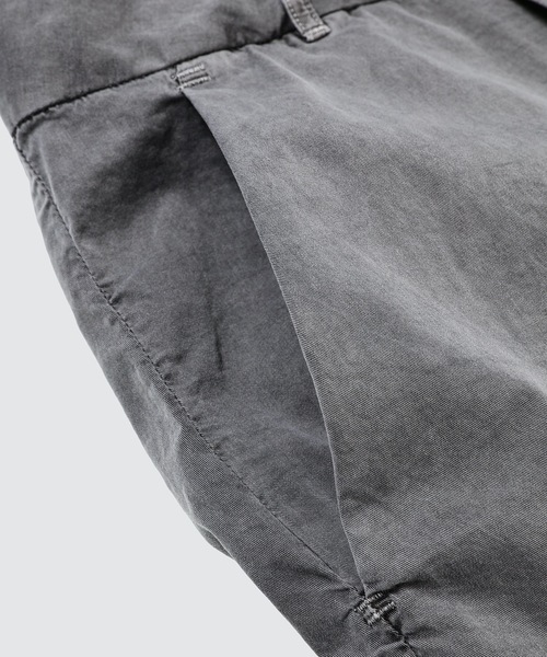 11 by Boris Bidjan Saberi ( ボリスビジャンサベリ)の「P20(デニムパンツ・メンズ・グレー系その他・S/M)」の3枚目の写真