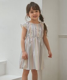 ANY | 総柄サマーワンピース(ワンピース)