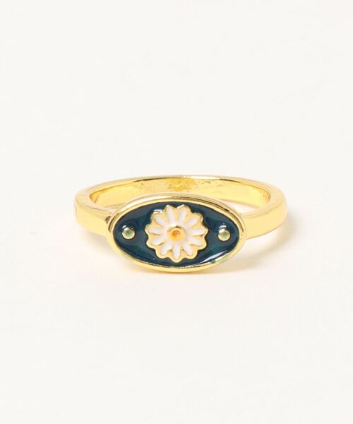 lala Born（ララボーン）の「マーガレットリング（リング・レディース・ゴールド・FREE）」の3枚目の写真