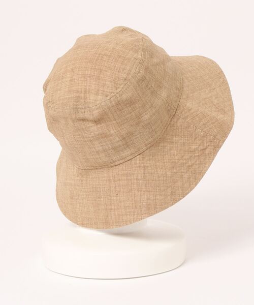 NEW ERA(ニューエラ)の「【NEW ERA】バケット03 神山まりあ コラボ(ハット・レディース・アイボリー/ベージュ系その他・S-M/M-L)」の3枚目の写真