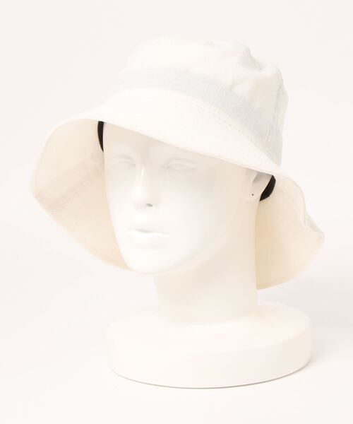 NEW ERA(ニューエラ)の「【NEW ERA】バケット03 神山まりあ コラボ(ハット・レディース・アイボリー/ベージュ系その他・S-M/M-L)」の5枚目の写真