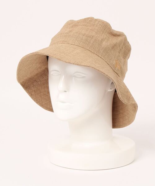 NEW ERA(ニューエラ)の「【NEW ERA】バケット03 神山まりあ コラボ(ハット・レディース・アイボリー/ベージュ系その他・S-M/M-L)」の4枚目の写真