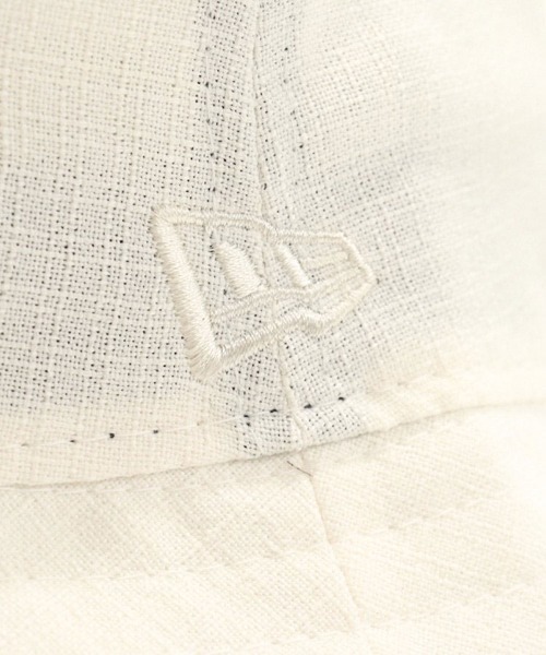 NEW ERA(ニューエラ)の「【NEW ERA】バケット03 神山まりあ コラボ(ハット・レディース・アイボリー/ベージュ系その他・S-M/M-L)」の7枚目の写真