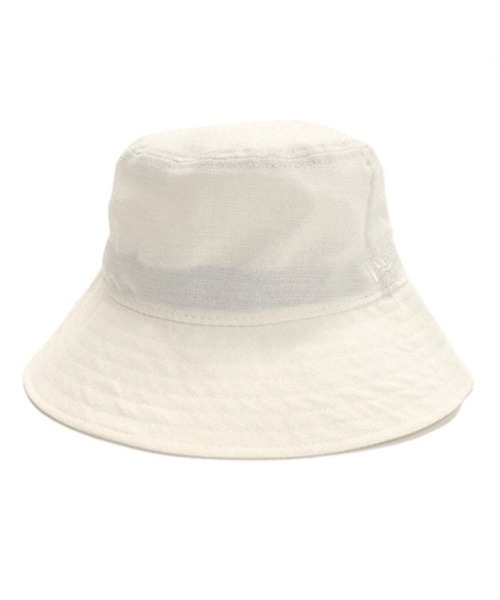 NEW ERA(ニューエラ)の「【NEW ERA】バケット03 神山まりあ コラボ(ハット・レディース・アイボリー/ベージュ系その他・S-M/M-L)」の8枚目の写真