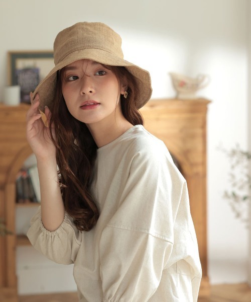 NEW ERA（ニューエラ）の「【NEW ERA】バケット03 神山まりあ コラボ