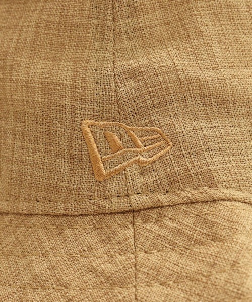 NEW ERA(ニューエラ)の「【NEW ERA】バケット03 神山まりあ コラボ(ハット・レディース・アイボリー/ベージュ系その他・S-M/M-L)」の9枚目の写真