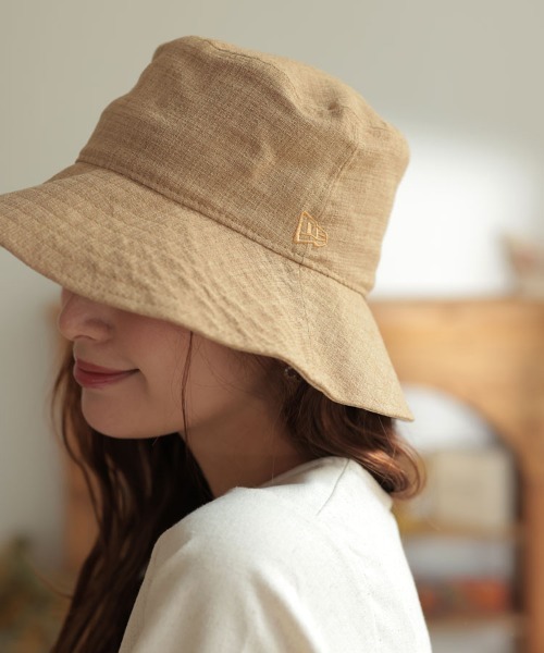 NEW ERA（ニューエラ）の「【NEW ERA】バケット03 神山まりあ コラボ