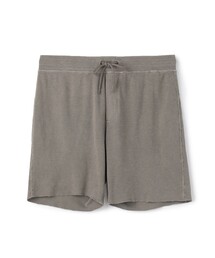 コットン サーマルメッシュ ショートパンツ MSTM4245