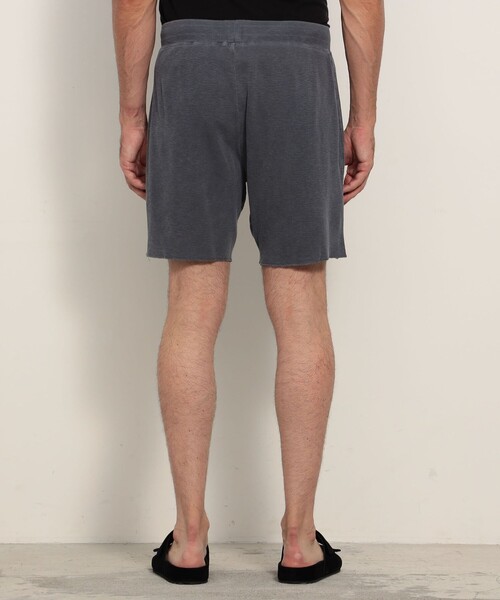 JAMES PERSE(ジェームスパース)の「コットン サーマルメッシュ ショートパンツ MSTM4245(その他パンツ・メンズ・ブラック系その他/キャメル/グレー系その他2・1/2/0/3)」の8枚目の写真