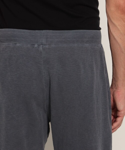 JAMES PERSE(ジェームスパース)の「コットン サーマルメッシュ ショートパンツ MSTM4245(その他パンツ・メンズ・ブラック系その他/キャメル/グレー系その他2・1/2/0/3)」の6枚目の写真