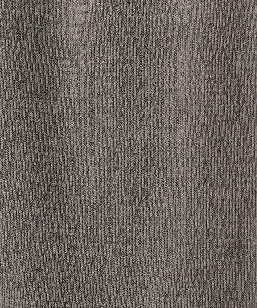 JAMES PERSE(ジェームスパース)の「コットン サーマルメッシュ ショートパンツ MSTM4245(その他パンツ・メンズ・ブラック系その他/キャメル/グレー系その他2・1/2/0/3)」の4枚目の写真