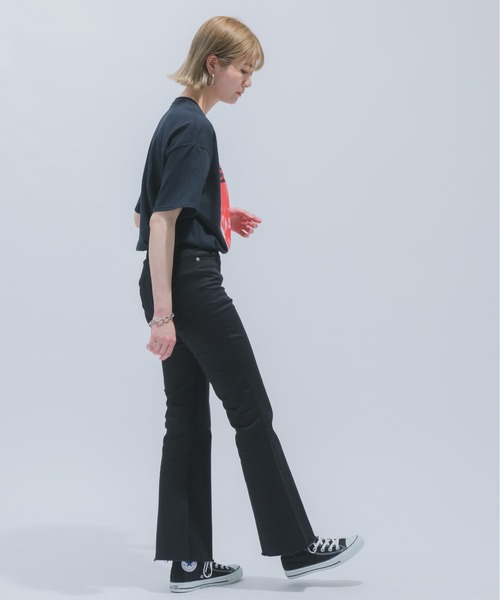 PRESONE(プレゾン)の「TIMELESS CLASSIC TEE(Tシャツ/カットソー・メンズ・ホワイト/ブラック・XX-LARGE/LARGE/X-LARGE/MEDIUM)」の5枚目の写真