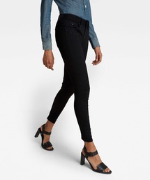 G-STAR RAW（ジースターロゥ）の「ARC 3D MID SKINNY JEANS/スキニー/立体裁断（デニムパンツ・レディース）」