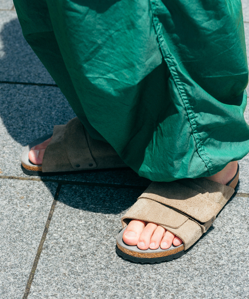 セール】別注【BIRKENSTOCK/ビルケンシュトック】FOR JS Kyoto