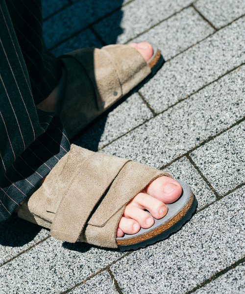 セール】別注【BIRKENSTOCK/ビルケンシュトック】FOR JS Kyoto