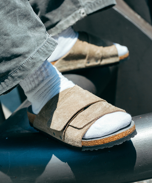 BIRKENSTOCK(ビルケンシュトック)の「別注【BIRKENSTOCK/ビルケンシュトック】FOR JS Kyoto SMU:サンダル(サンダル・メンズ・ベージュ・39/40/41/42/43/44)」の10枚目の写真