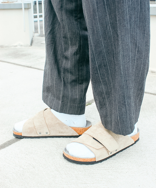 美品‼︎ BIRKENSTOCK KYOTO JOURNALSTANDARD 27 美品‼︎ BIRKENSTOCK KYOTO JOURNALSTANDARD 27 BIRKENSTOCK FOR