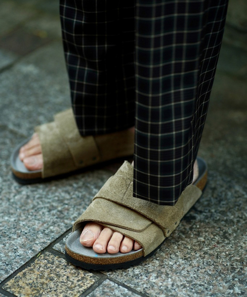セール】別注【BIRKENSTOCK/ビルケンシュトック】FOR JS Kyoto SMU