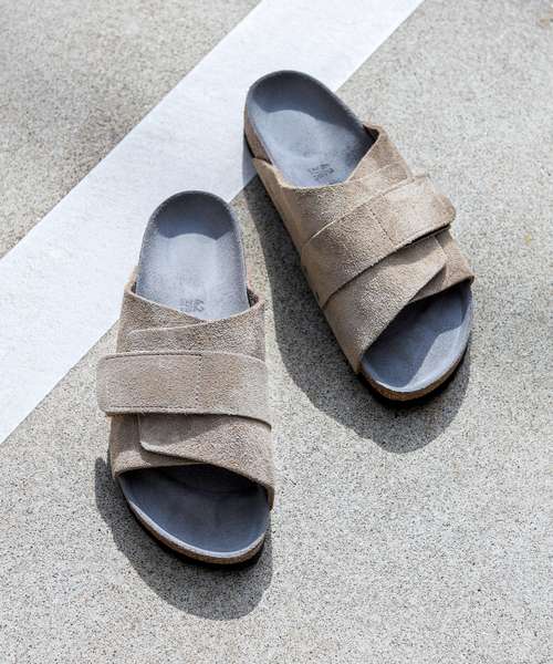 BIRKENSTOCK KYOTO TAUPE ビルケンシュトック キョウト トープ